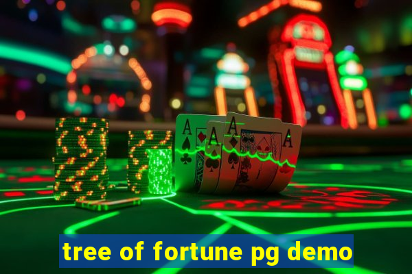 tree of fortune pg demo